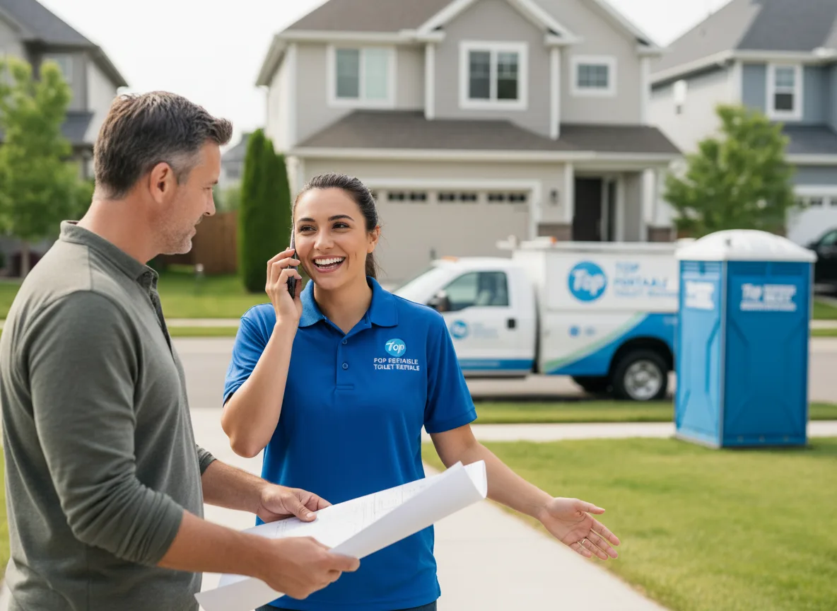Short Term Porta Potty Rental South Orange, NJ FAQs